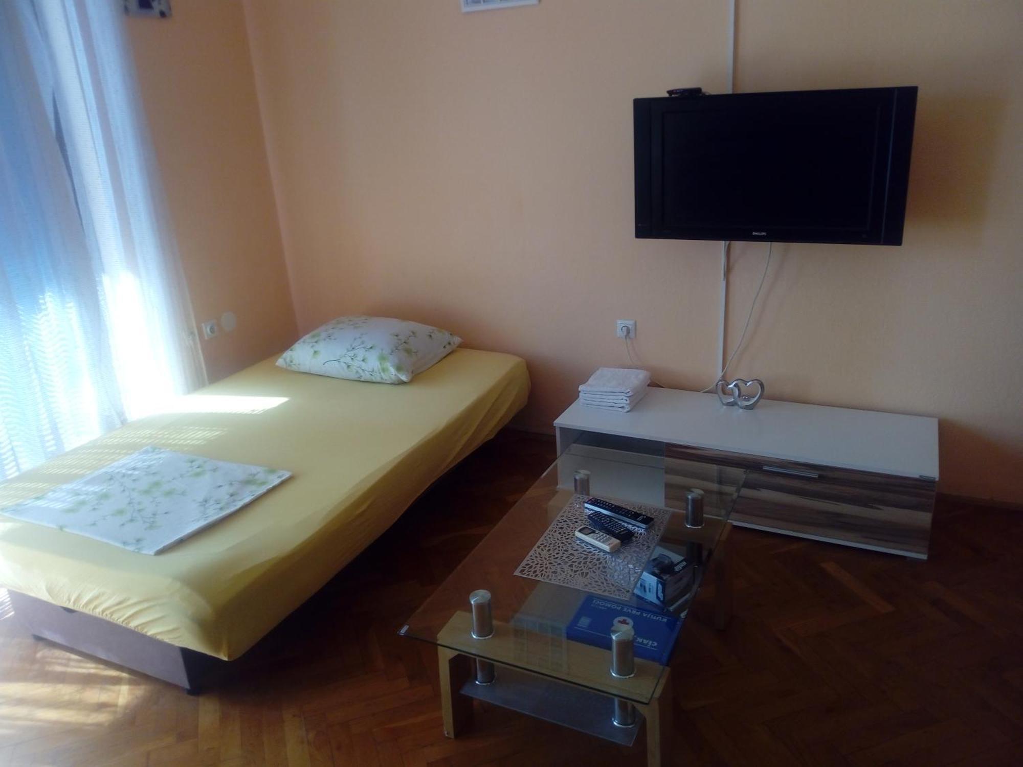 Apartmán Luka Split Exteriér fotografie