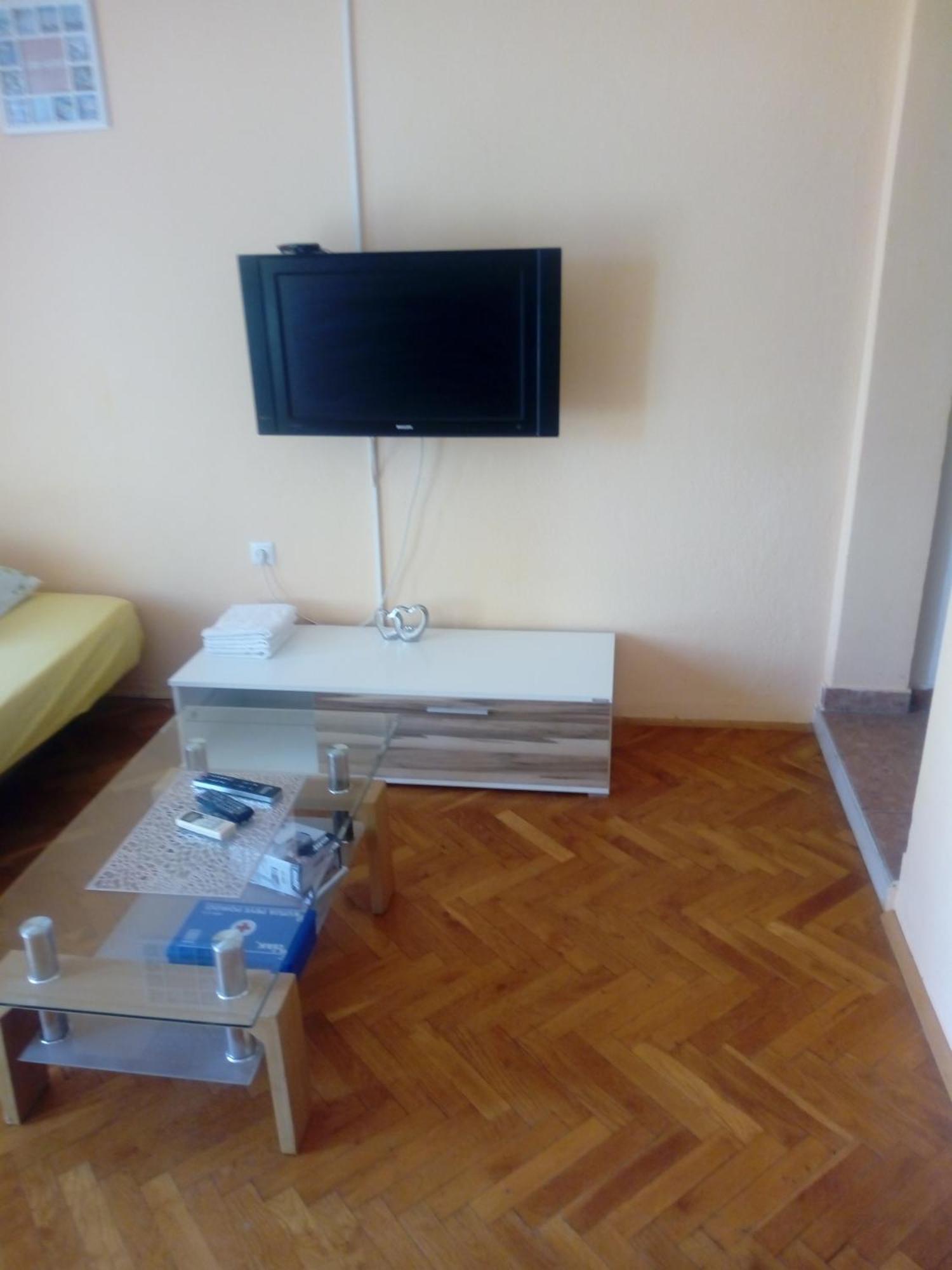 Apartmán Luka Split Exteriér fotografie