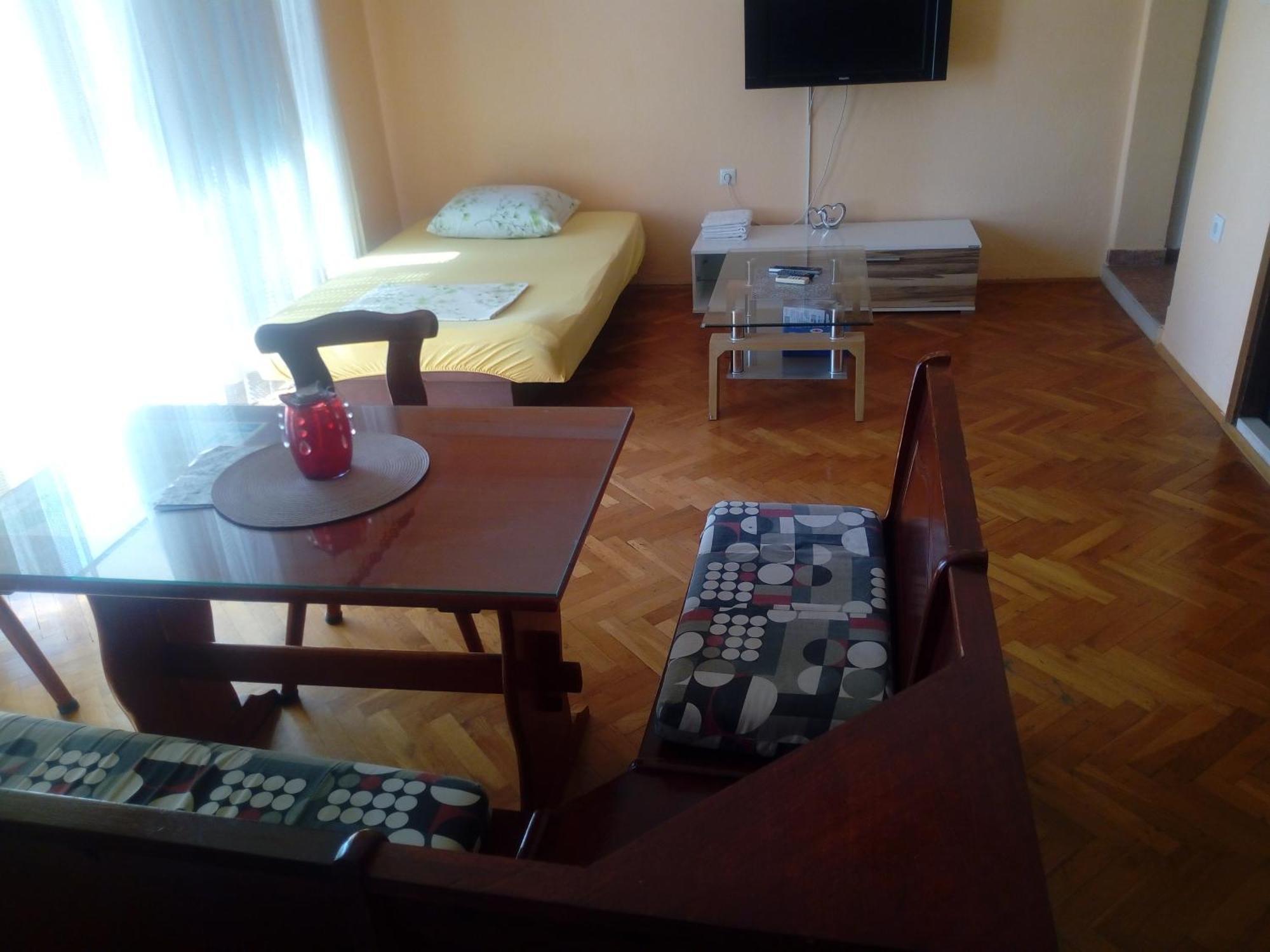 Apartmán Luka Split Exteriér fotografie