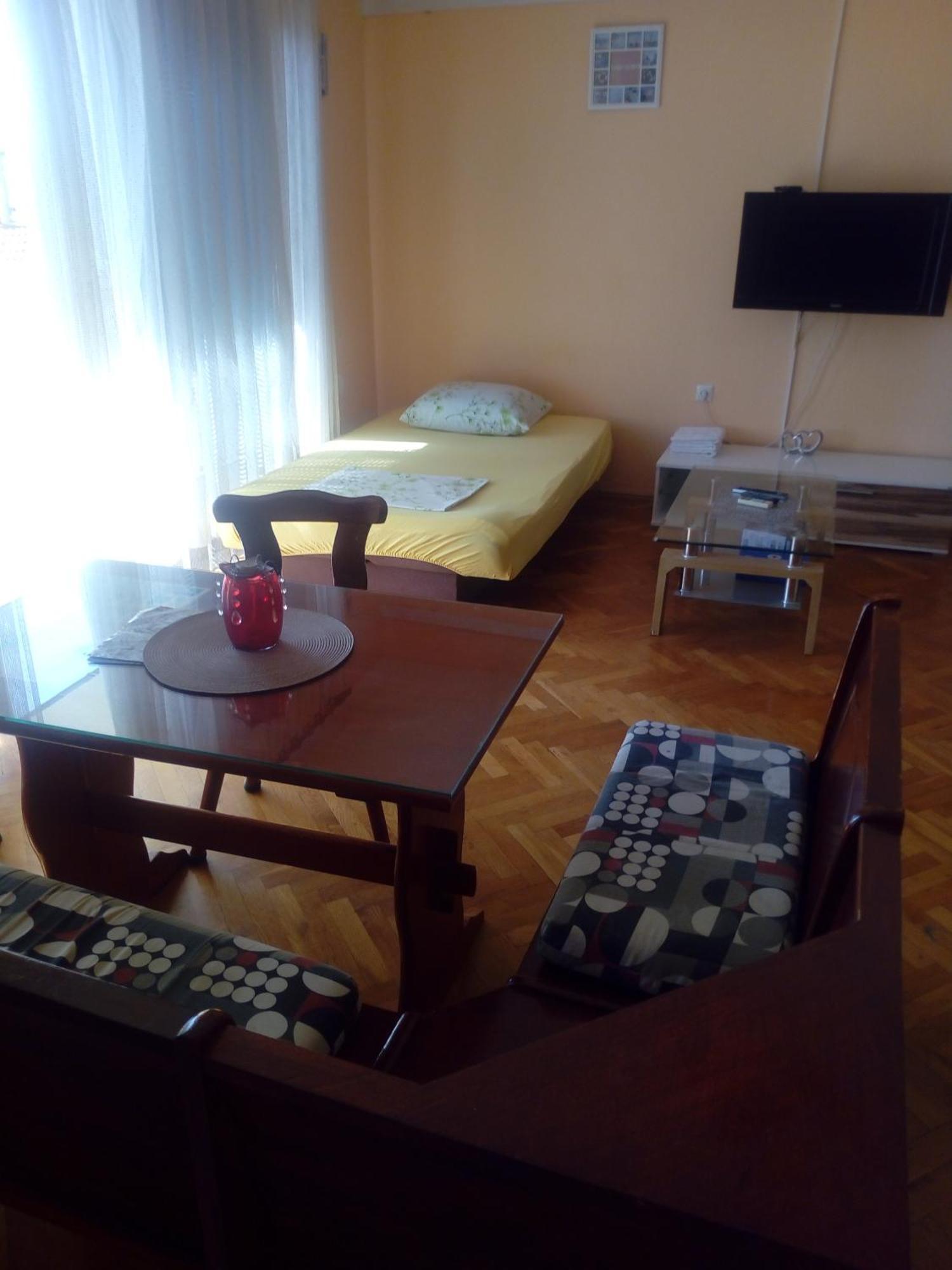 Apartmán Luka Split Exteriér fotografie