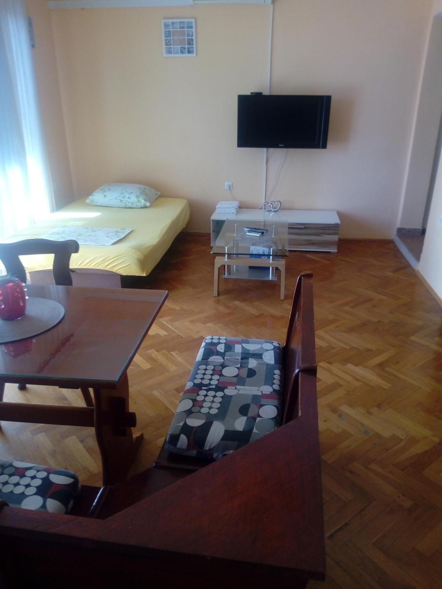 Apartmán Luka Split Exteriér fotografie
