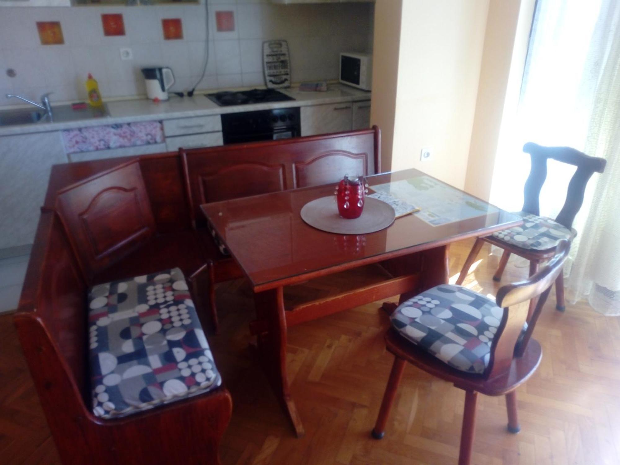Apartmán Luka Split Exteriér fotografie