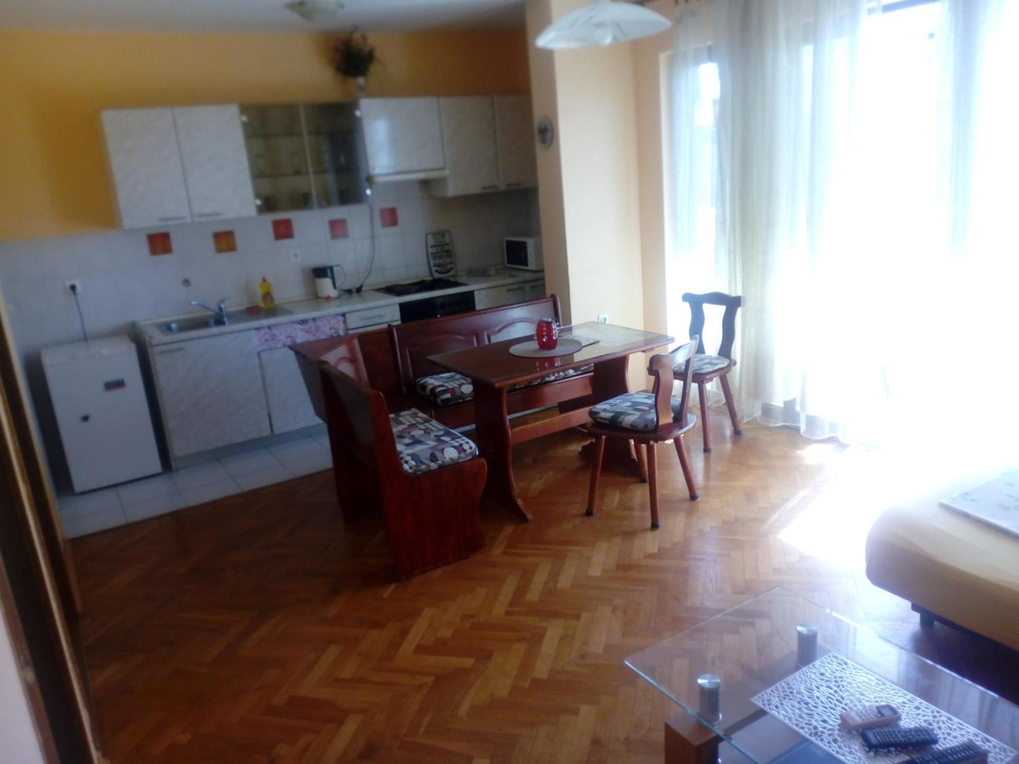 Apartmán Luka Split Exteriér fotografie