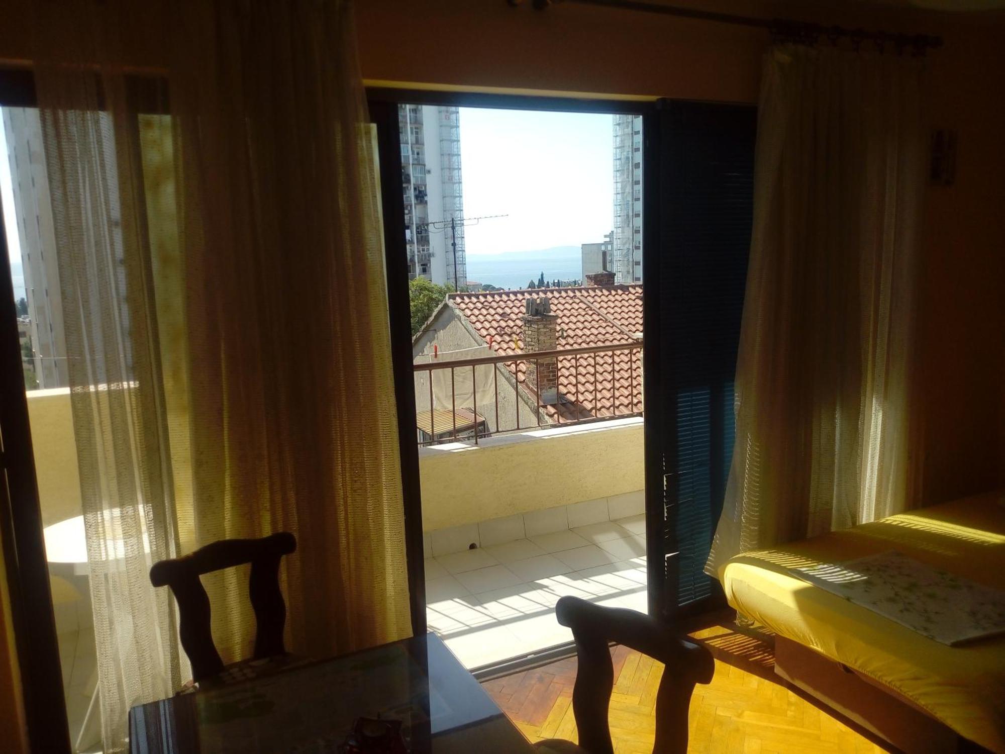 Apartmán Luka Split Exteriér fotografie