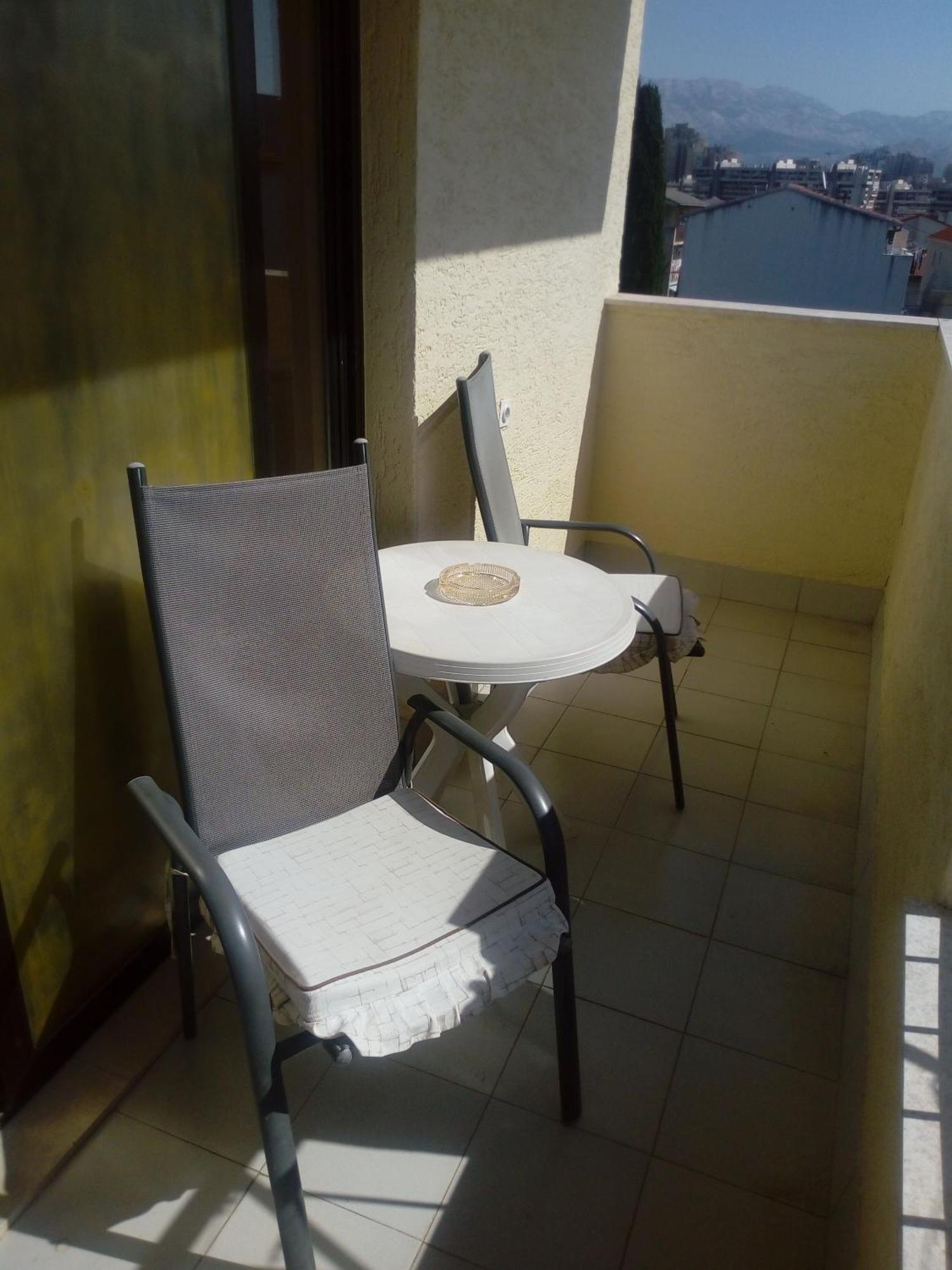 Apartmán Luka Split Exteriér fotografie
