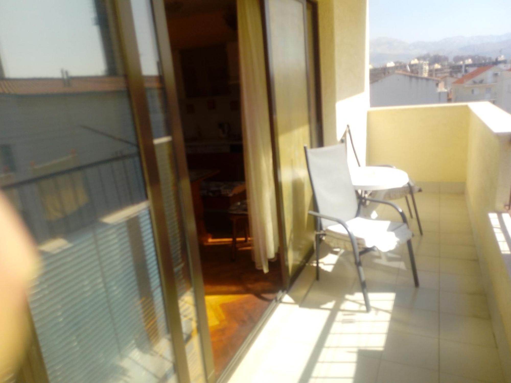Apartmán Luka Split Exteriér fotografie