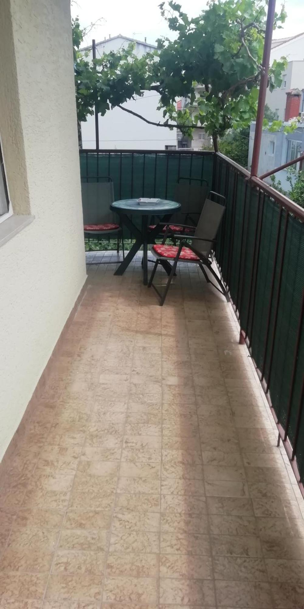 Apartmán Luka Split Exteriér fotografie
