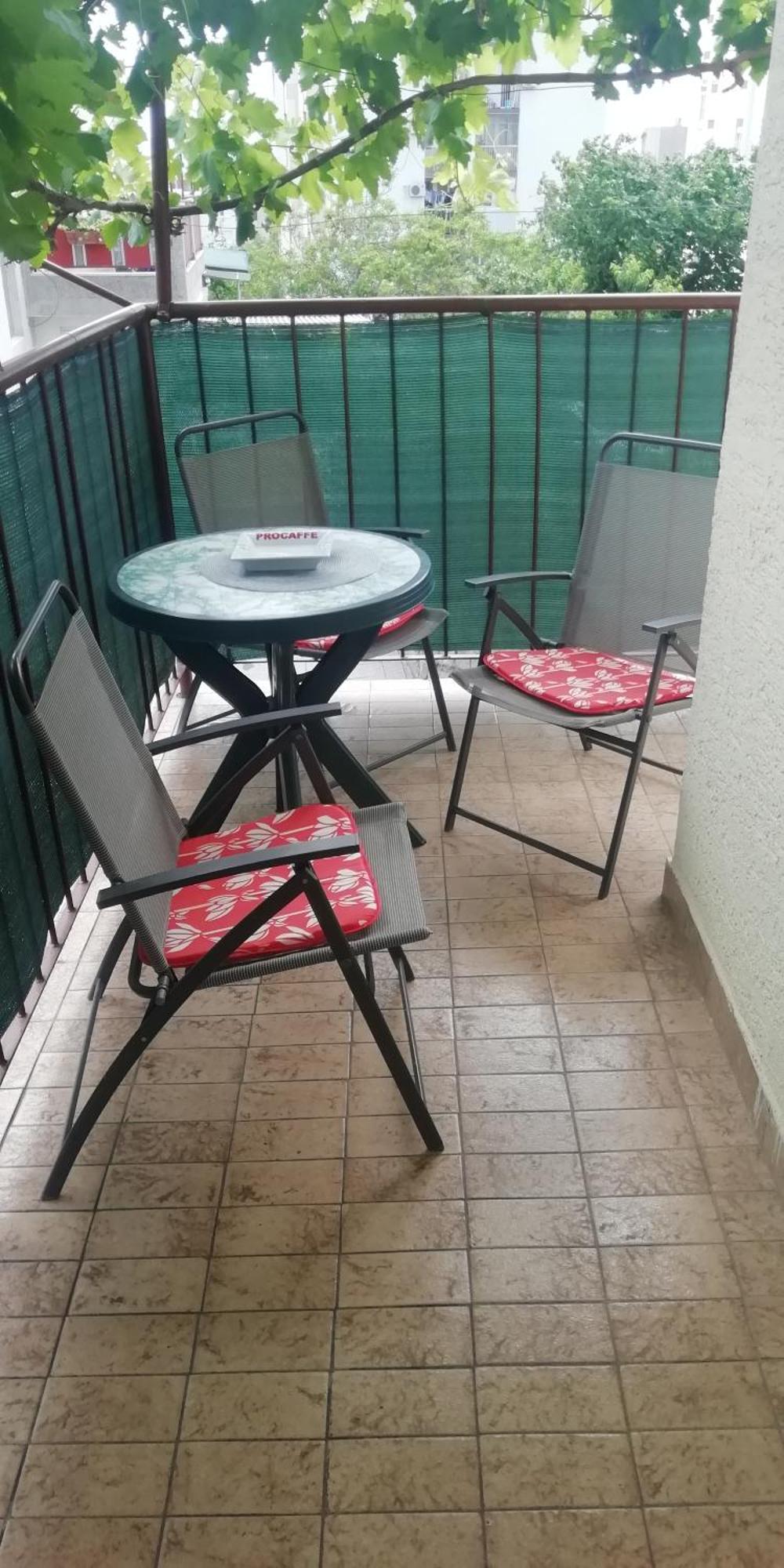 Apartmán Luka Split Exteriér fotografie