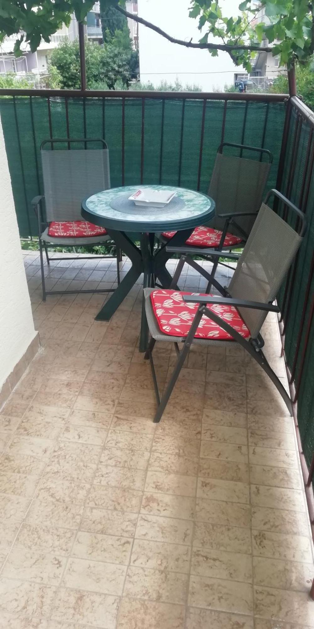 Apartmán Luka Split Exteriér fotografie