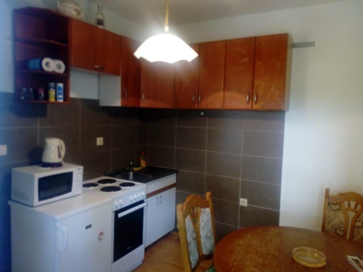 Apartmán Luka Split Exteriér fotografie