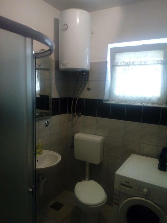 Apartmán Luka Split Exteriér fotografie